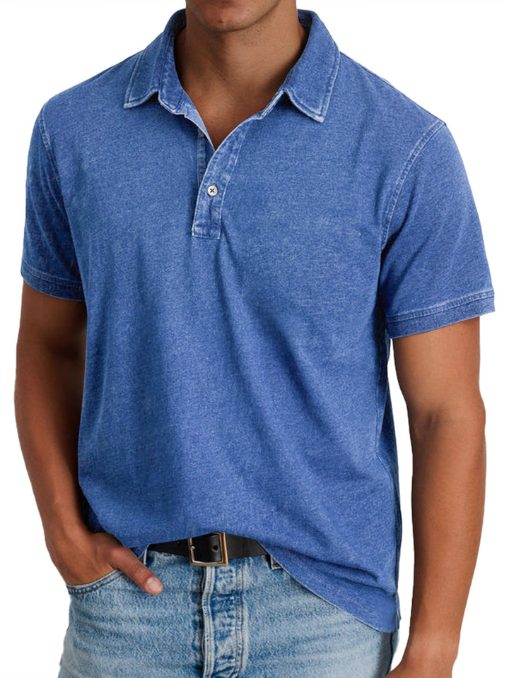 Maison Arnaud™ | Men's Collar Polo Shirt