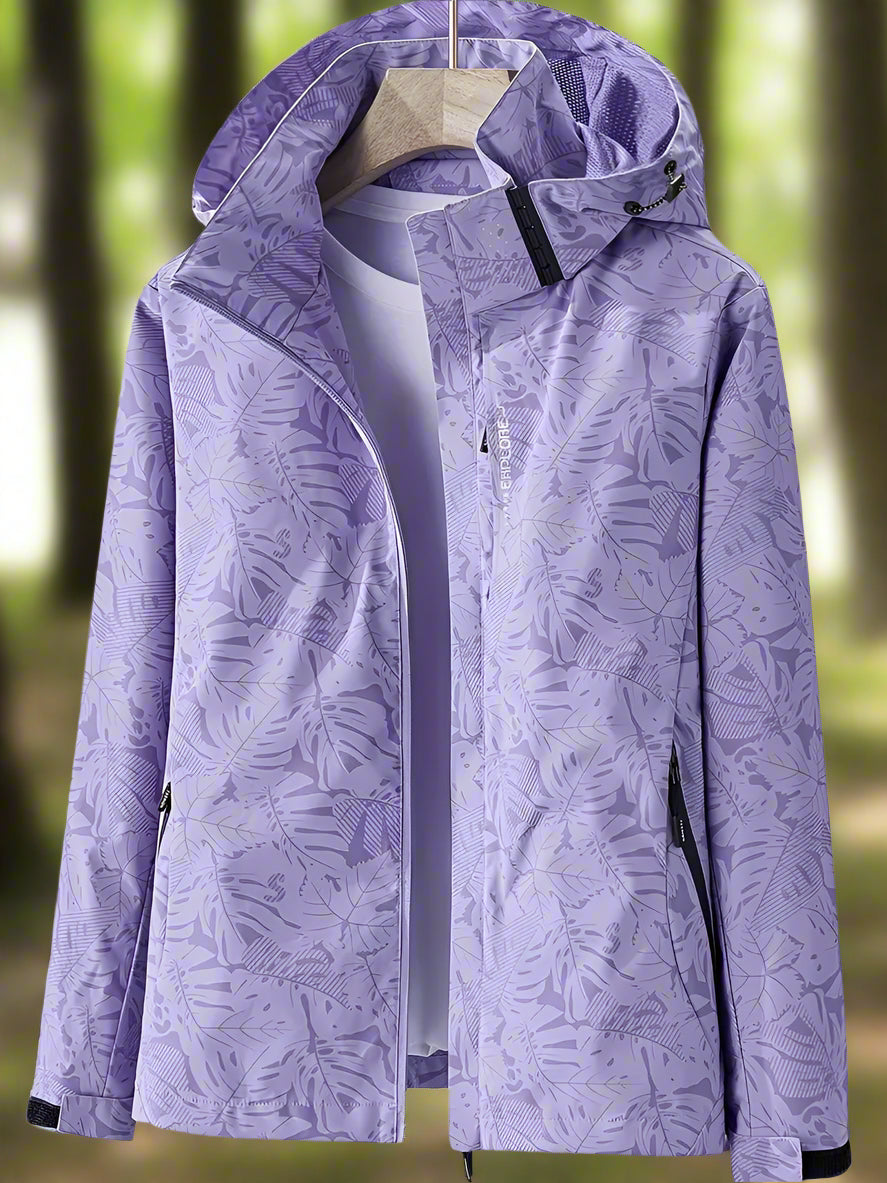 Liora – Women's Lightweight Waterproof Jacket