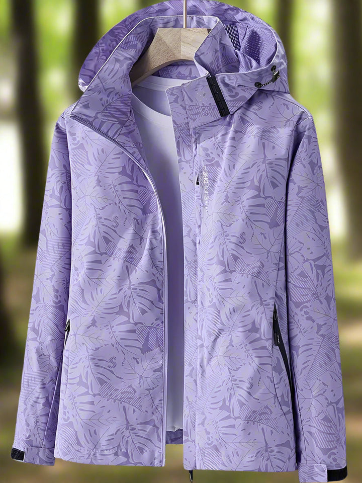 Liora – Women's Lightweight Waterproof Jacket