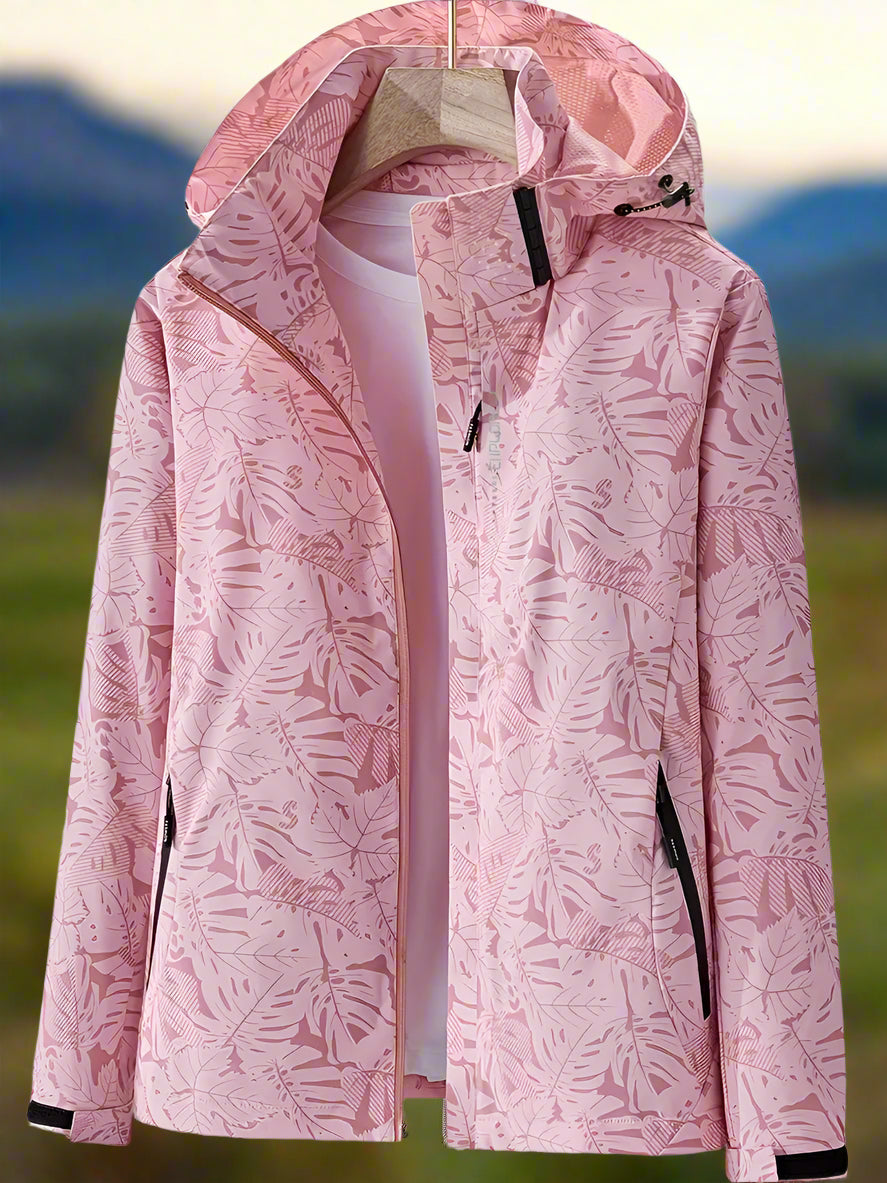 Liora – Women's Lightweight Waterproof Jacket
