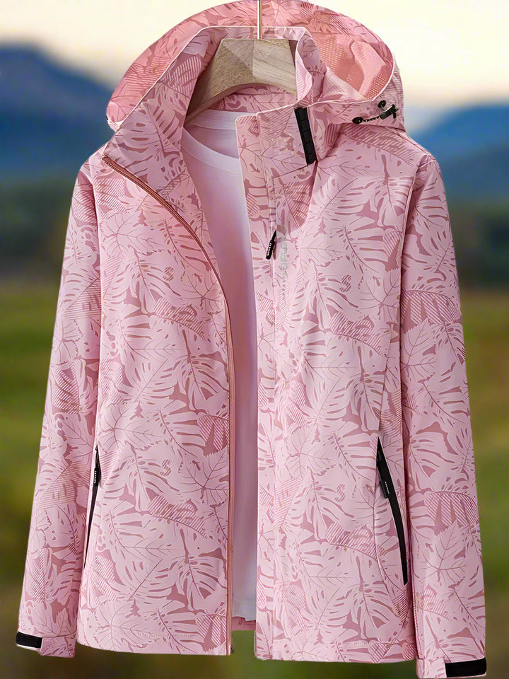 Liora – Women's Lightweight Waterproof Jacket