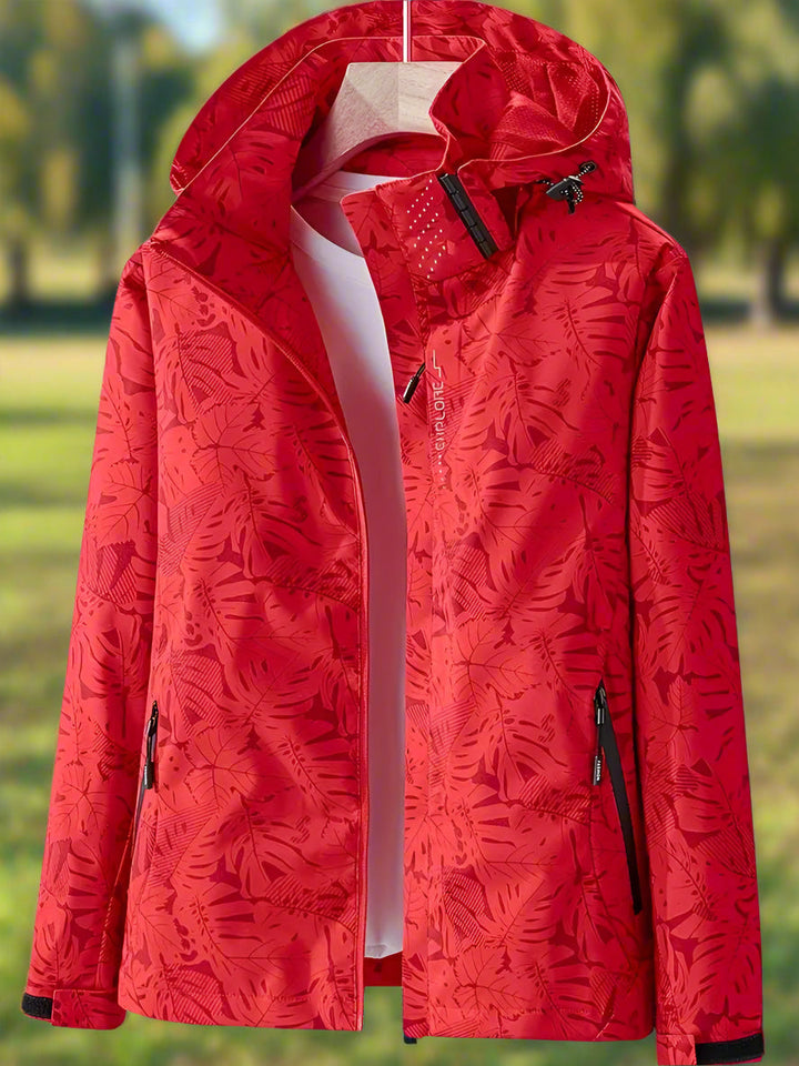 Liora – Women's Lightweight Waterproof Jacket