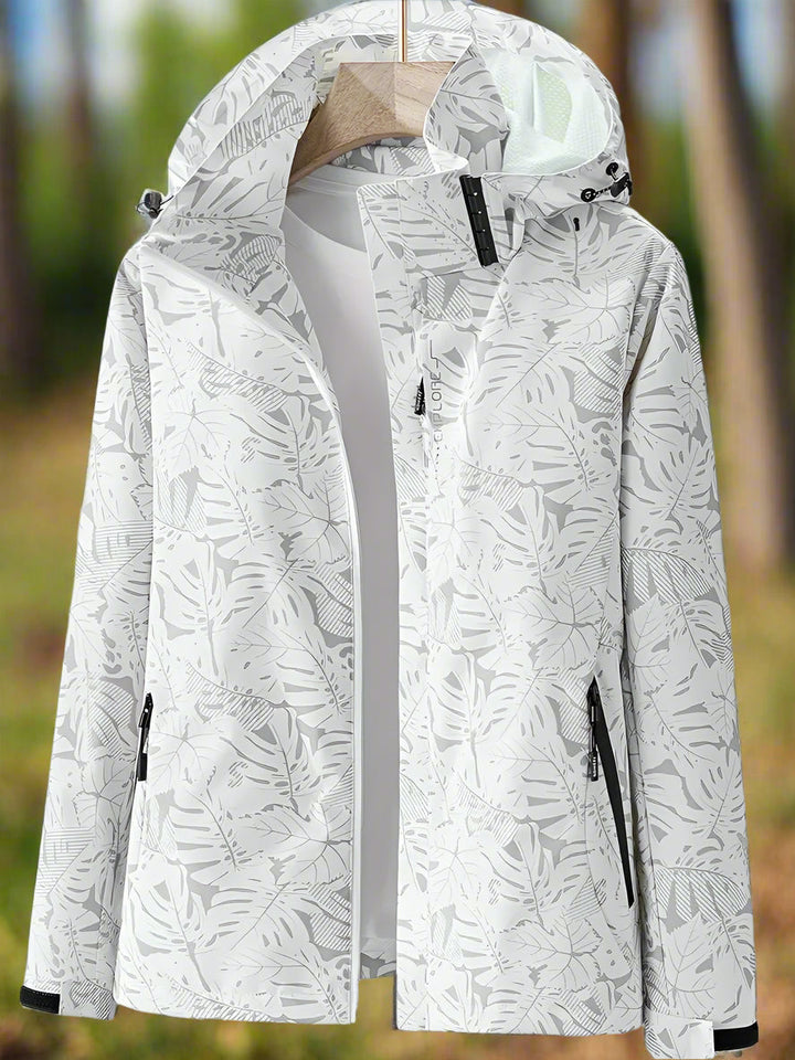 Liora – Women's Lightweight Waterproof Jacket