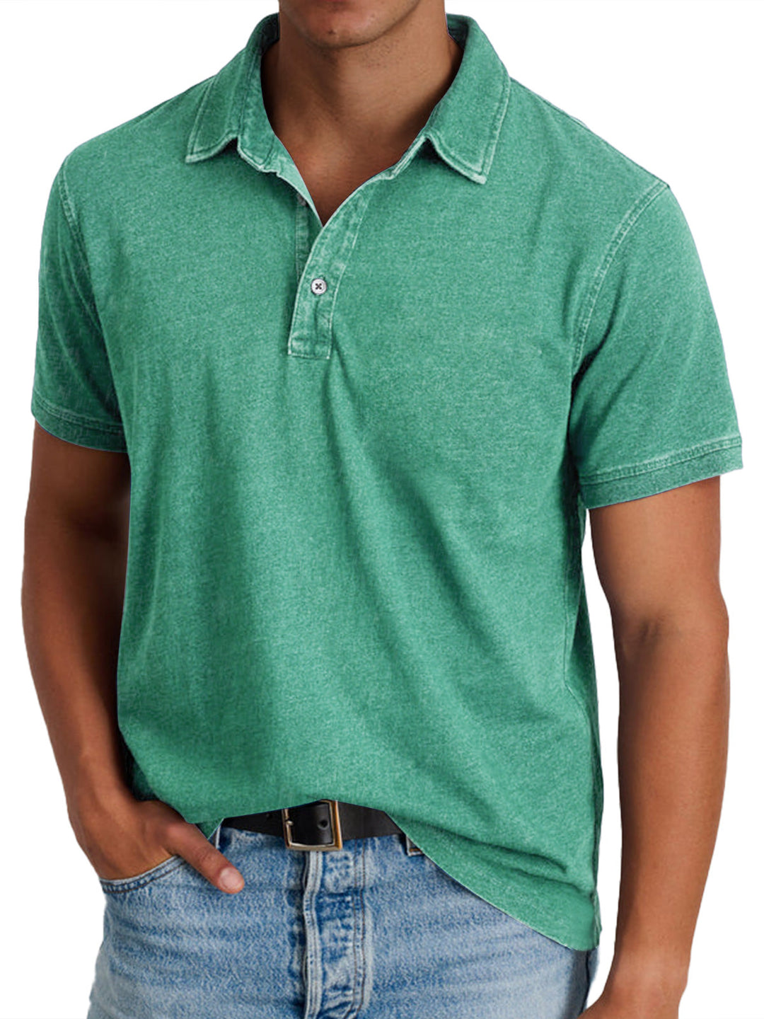 Maison Arnaud™ | Men's Collar Polo Shirt
