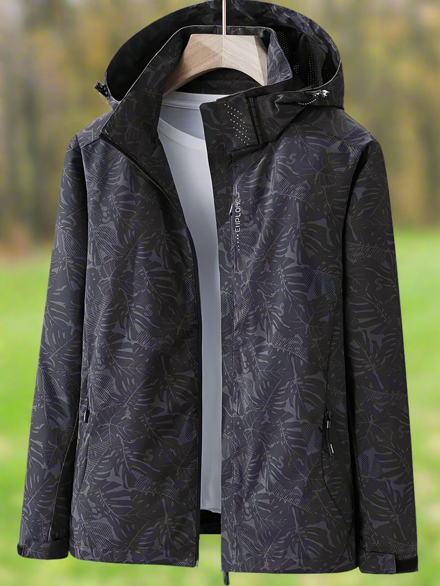 Liora – Women's Lightweight Waterproof Jacket