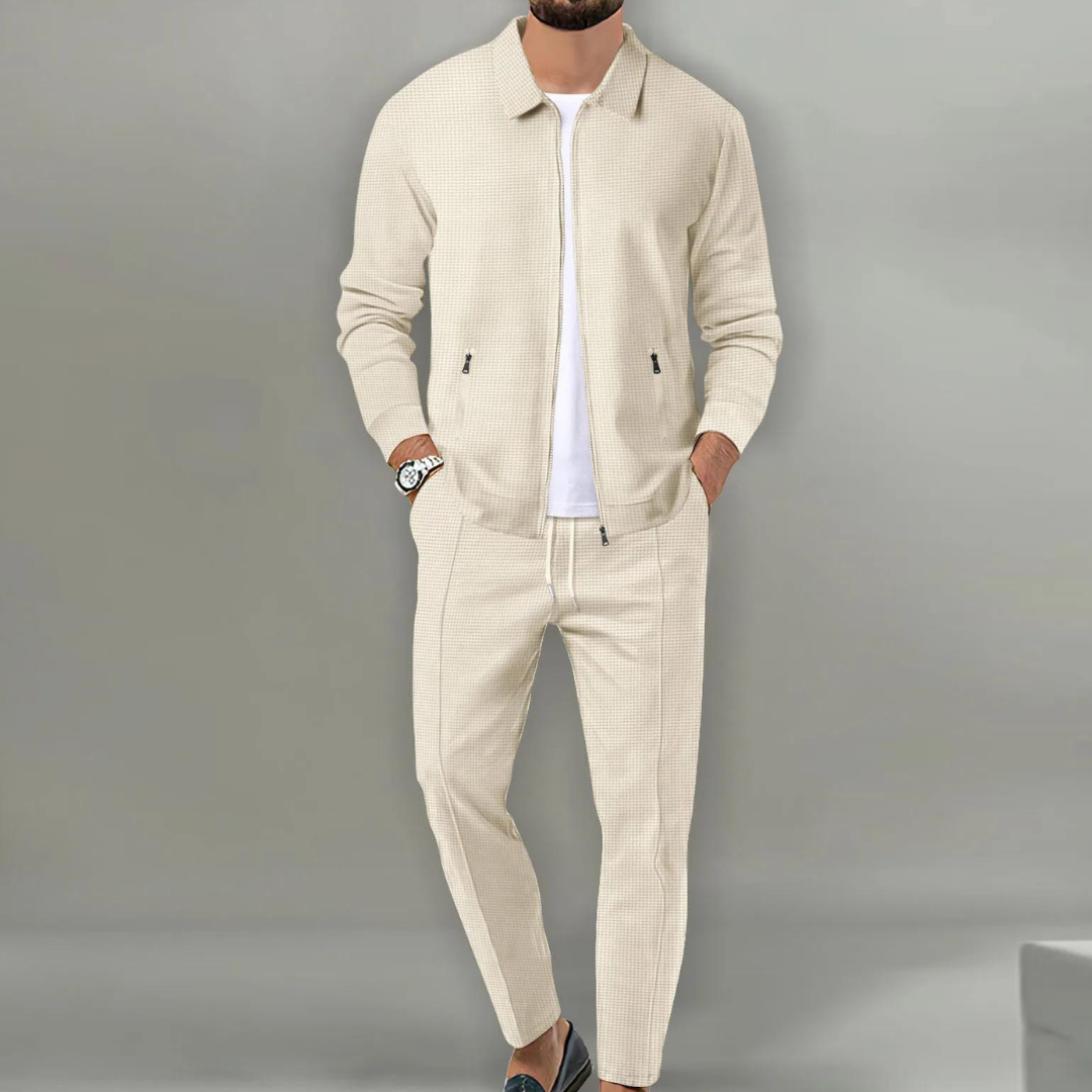 Theo™ | Men’s Refined Casual Set