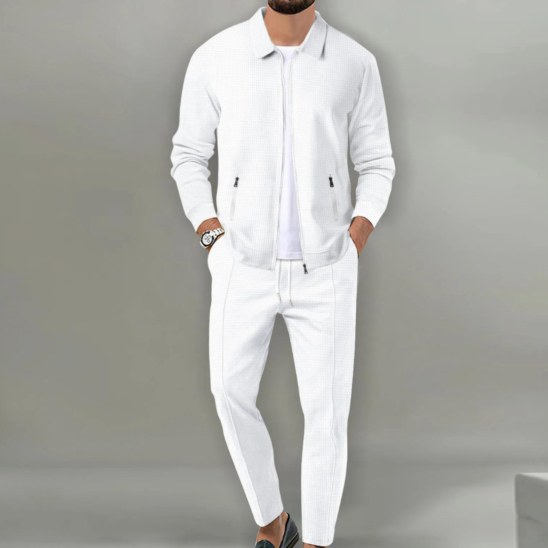 Theo™ | Men’s Refined Casual Set