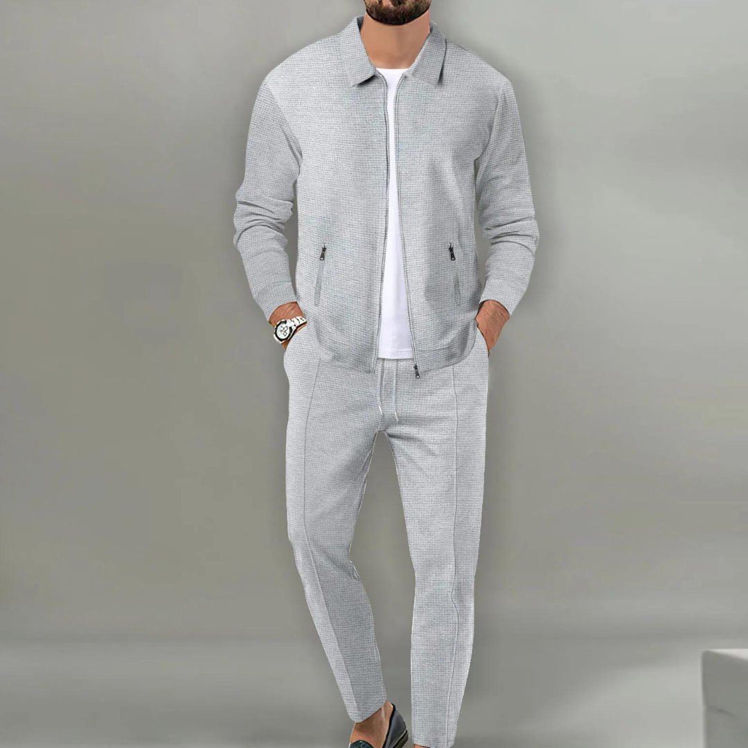 Theo™ | Men’s Refined Casual Set