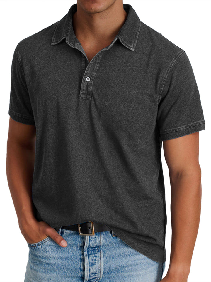 Maison Arnaud™ | Men's Collar Polo Shirt