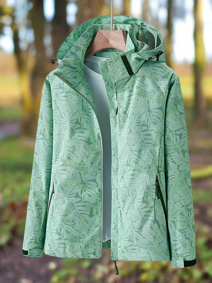 Liora – Women's Lightweight Waterproof Jacket
