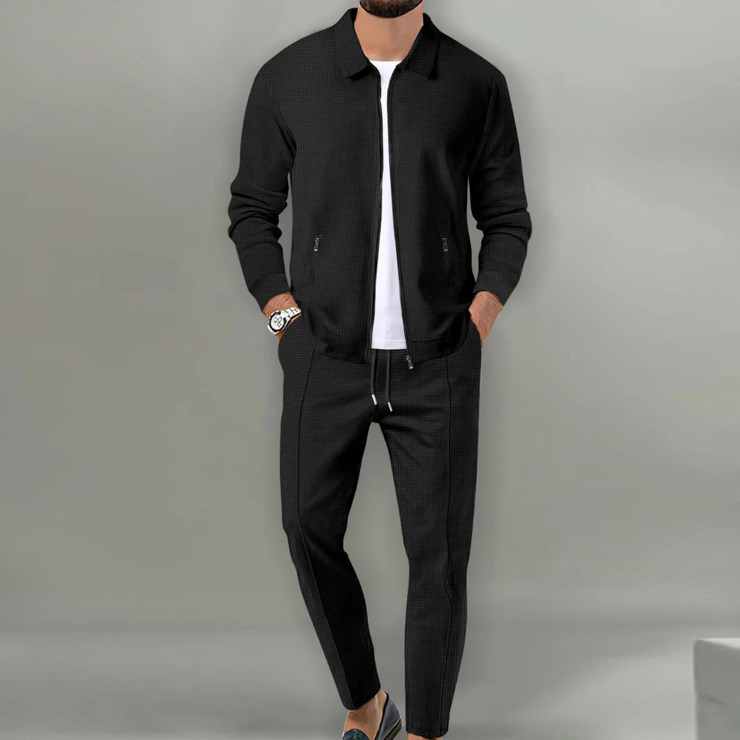 Theo™ | Men’s Refined Casual Set