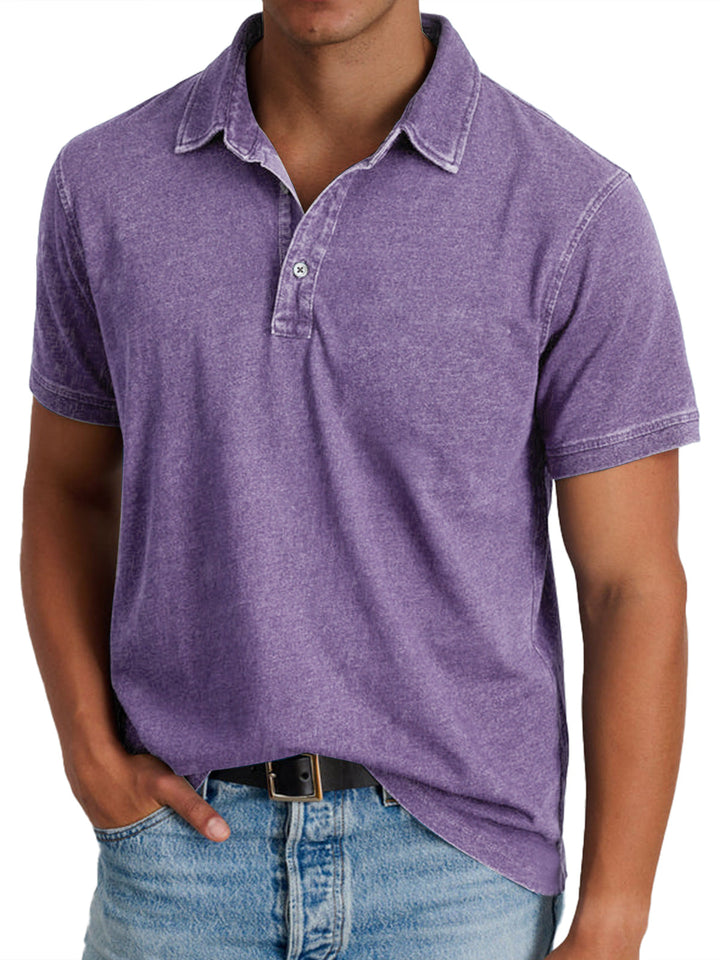 Maison Arnaud™ | Men's Collar Polo Shirt