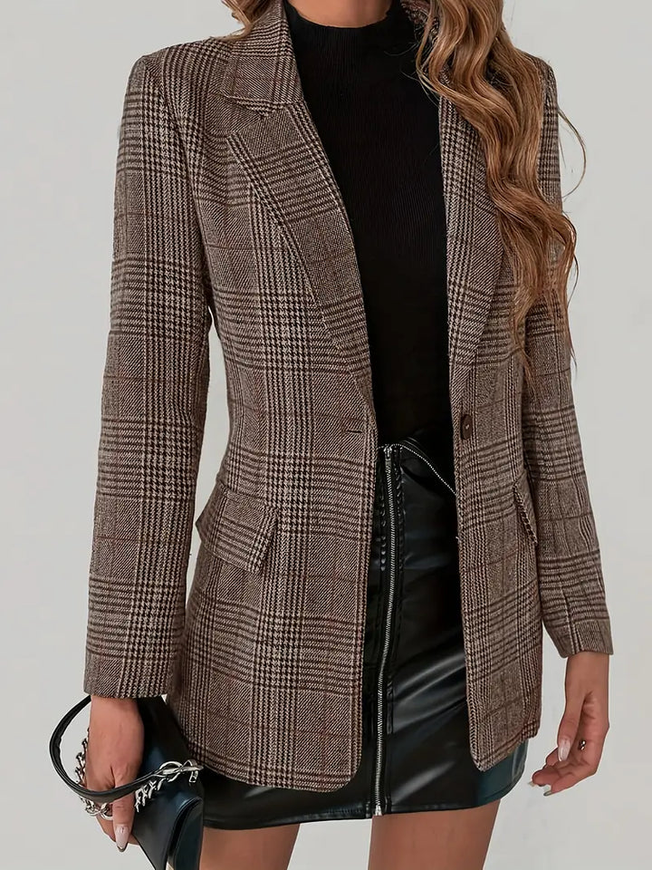 Sheila™ | Elegant Women's Blazer Jacket