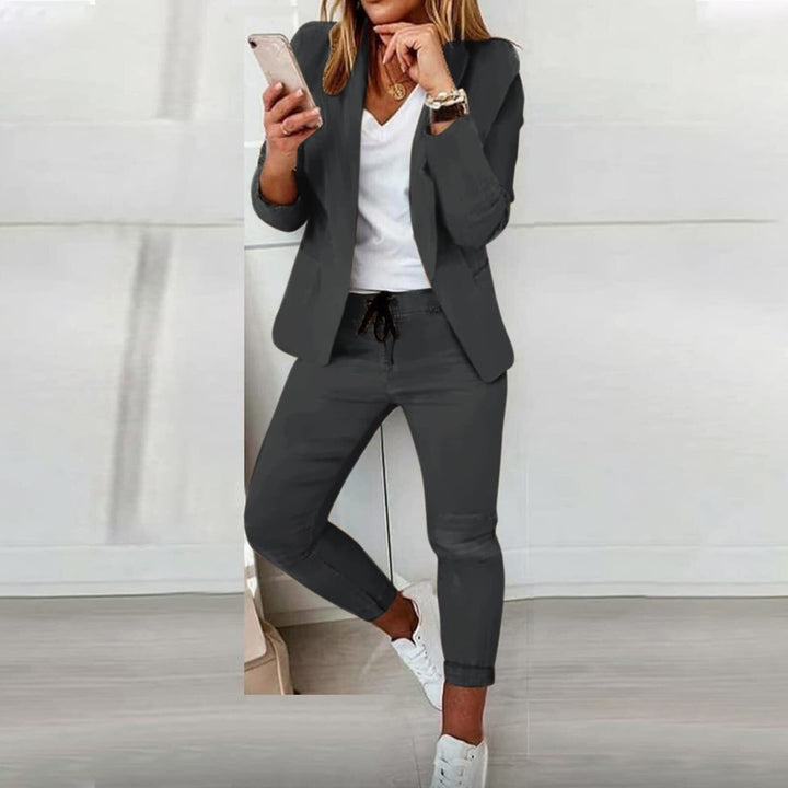 Livia™ | Sophisticated Blazer Set