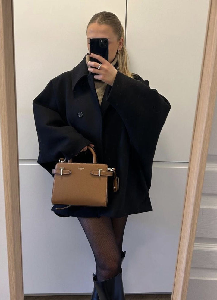 Susan | Oversized wool coat