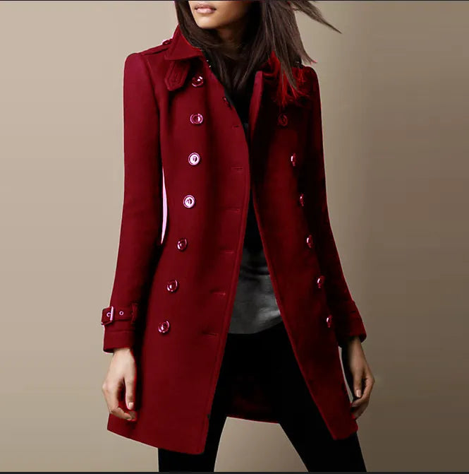 Maddie™ | Trendy women's coat
