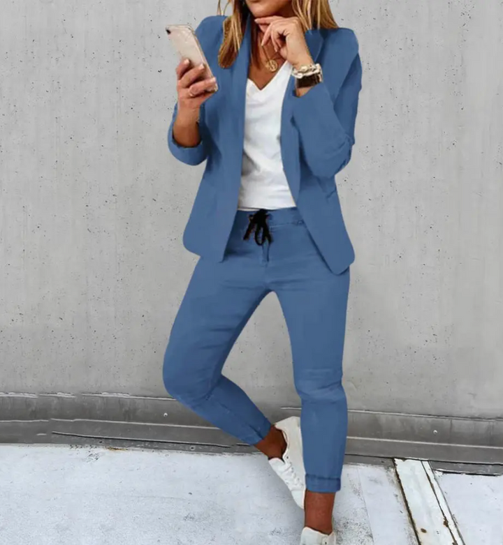 Livia™ | Sophisticated Blazer Set