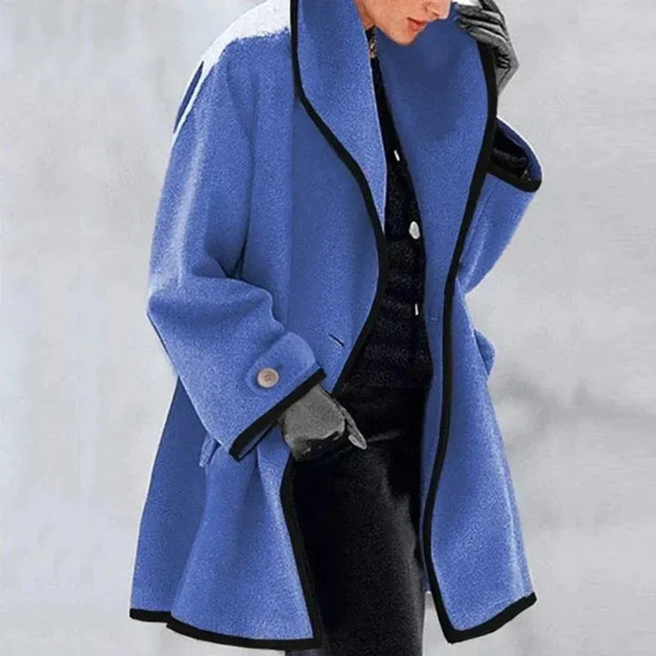 Zelda™ | Elegant Trench Coat