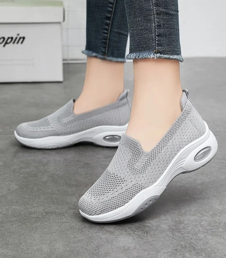 EasyStep™ | Orthopaedic walking shoes with arch support
