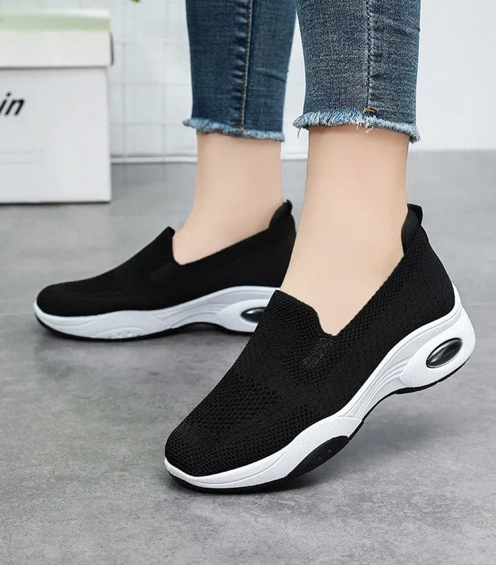EasyStep™ | Orthopaedic walking shoes with arch support