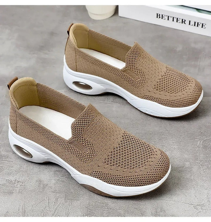 EasyStep™ | Orthopaedic walking shoes with arch support