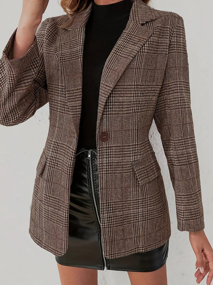 Sheila™ | Elegant Women's Blazer Jacket