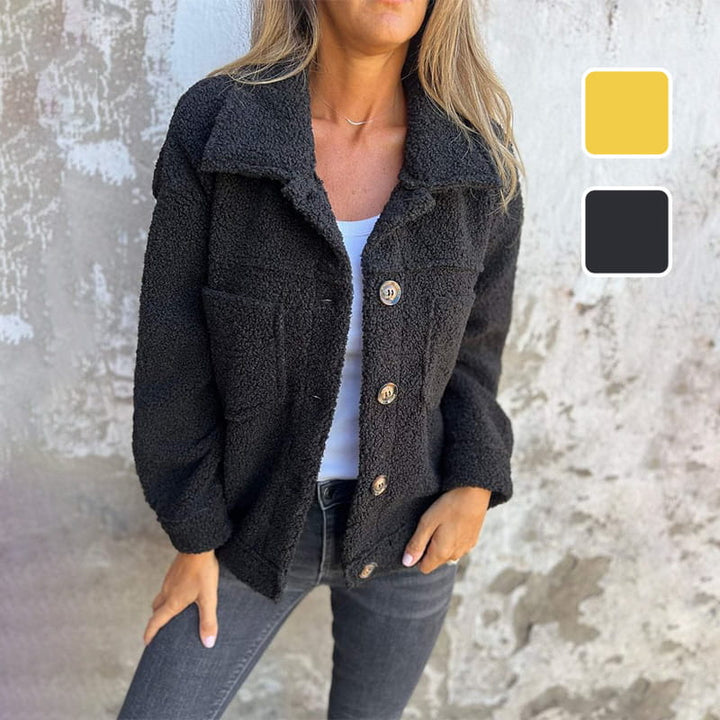 Megan™ - Stylish autumn coat