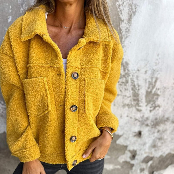 Megan™ - Stylish autumn coat