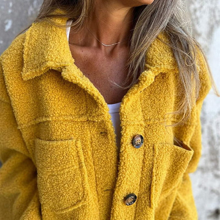 Megan™ - Stylish autumn coat