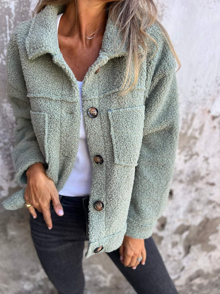 Megan™ - Stylish autumn coat