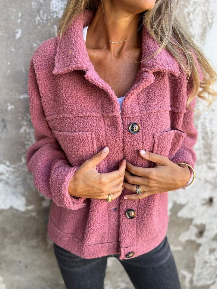 Megan™ - Stylish autumn coat