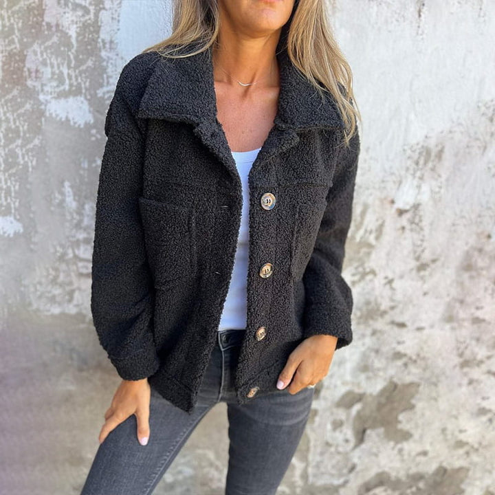Megan™ - Stylish autumn coat