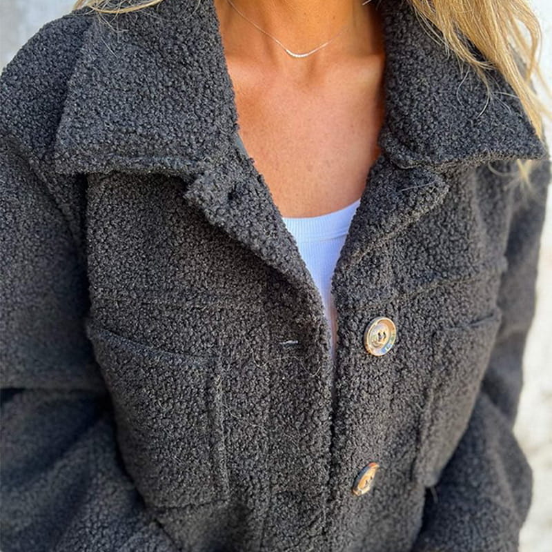 Megan™ - Stylish autumn coat