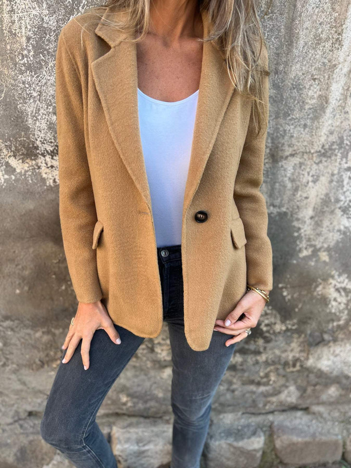 Lilian™ | Effortless Casual Blazer