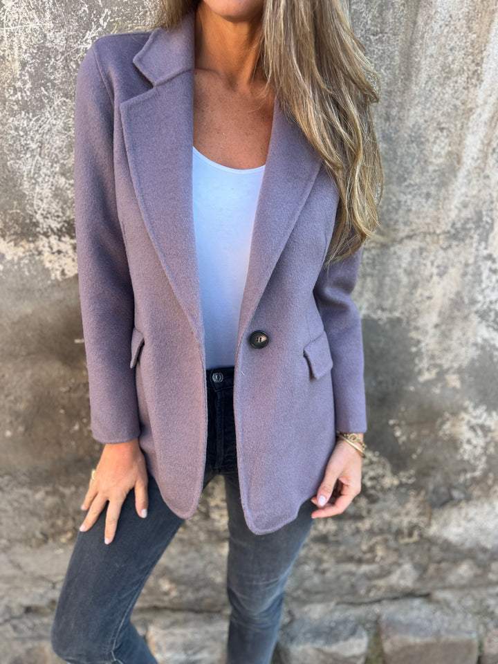 Lilian™ | Effortless Casual Blazer