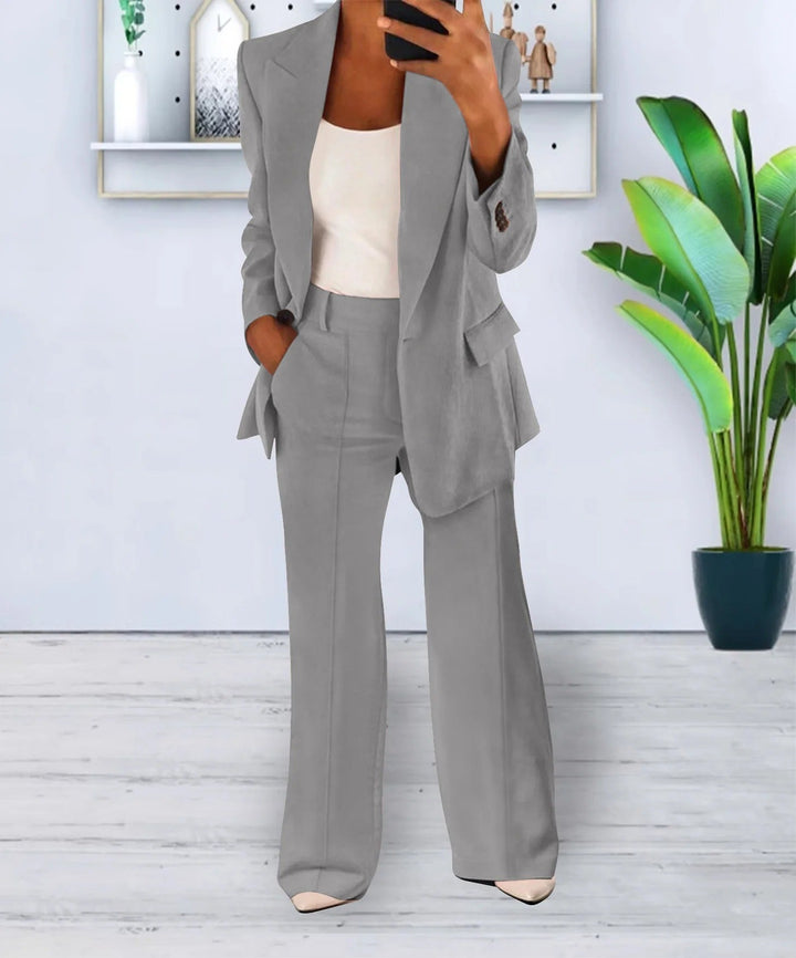 Susan | Casual 2-Piece Suit