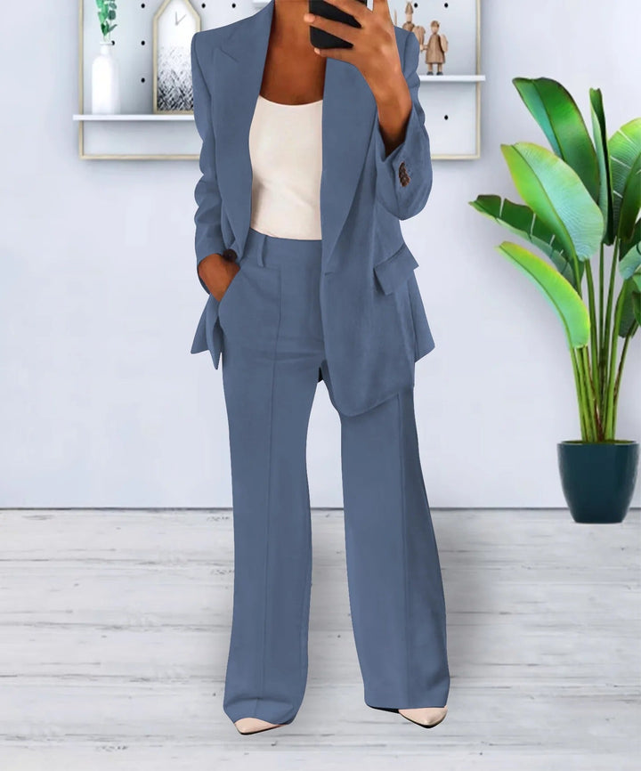 Susan | Casual 2-Piece Suit